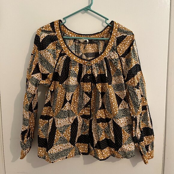 Sezane Oana Blouse - Picture 2 of 4